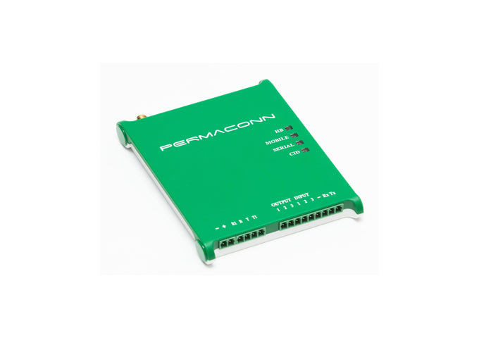 Permaconn, PM 24 LTE, CATm1 Single SIM Alarm Communicator 4G