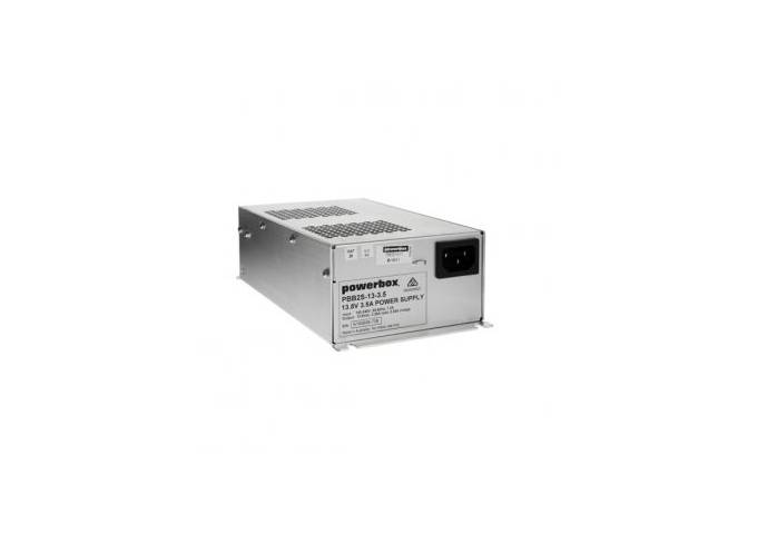 Powerbox, PBB2S-13-7, 13.8v 7Amp Power Supply