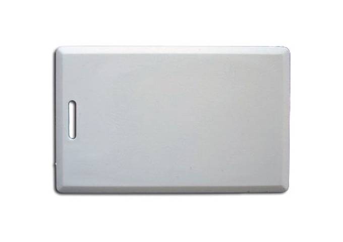 Nidac, PRXCARD-RW, CLAMSHELL Prox Card Mainline Format