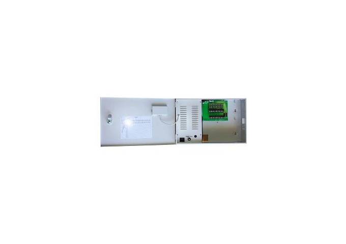 PSS, W-DC12-4A, 12v DC 4 Amp PSS Power Supply In Cabinet