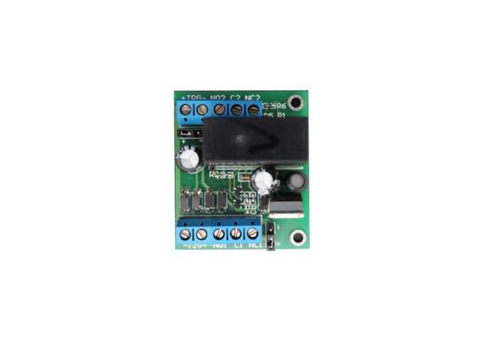 PSS, TRIG03, Trigger Relay Board, 8- 24v DC Or AC