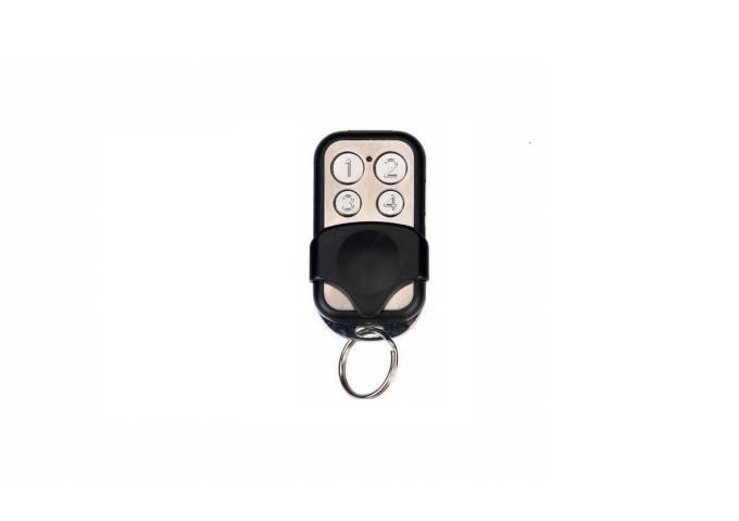 DFM, RTW01-4 4Ch Remote, Incl. Prox Tag, Slide Cover
