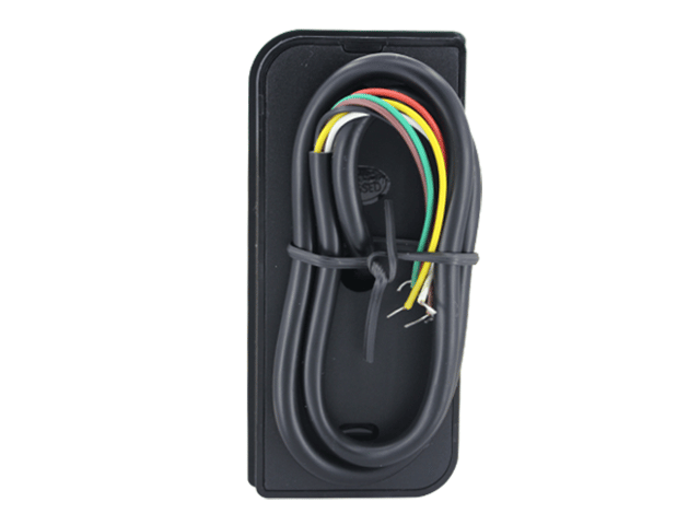 Secukey, S3-RX Waterproof Wiegand Reader - EM, HID, Mifare