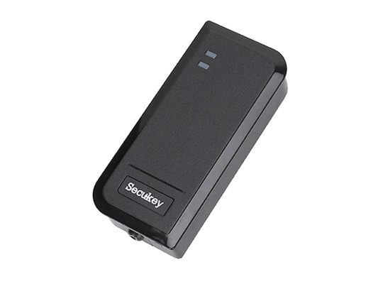Secukey, S3-RX Waterproof Wiegand Reader - EM, HID, Mifare