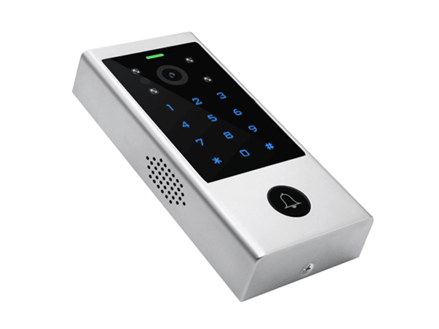 Secukey, Vcontrol 1, Video Intercom & Access Control with Tuya Wifi - Rectangular
