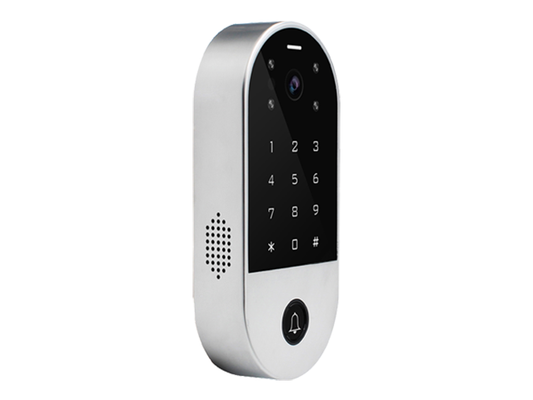 Secukey VControl 2 Video Intercom & Access Control with Tuya WiFi - Oval