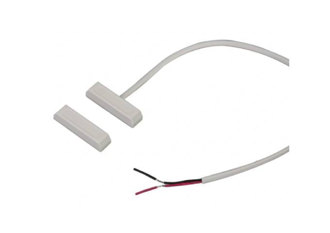 Aleph, BS-2024B Brown, Self Adhesive With Leads, C/C 25mm Gap