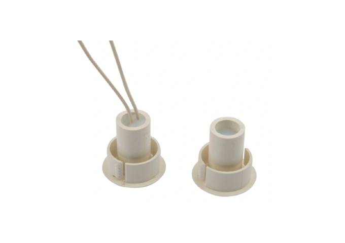 Aleph, BR1022C 1" Recessed Steel Frame Contact