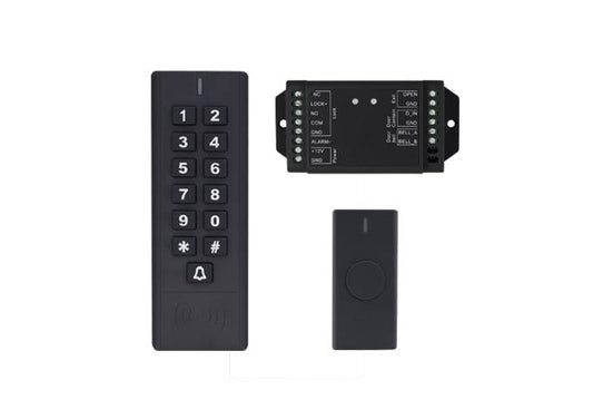Secukey, SK7, Wireless Access Controller Kit - Wireless Pin & Prox Card Keypad