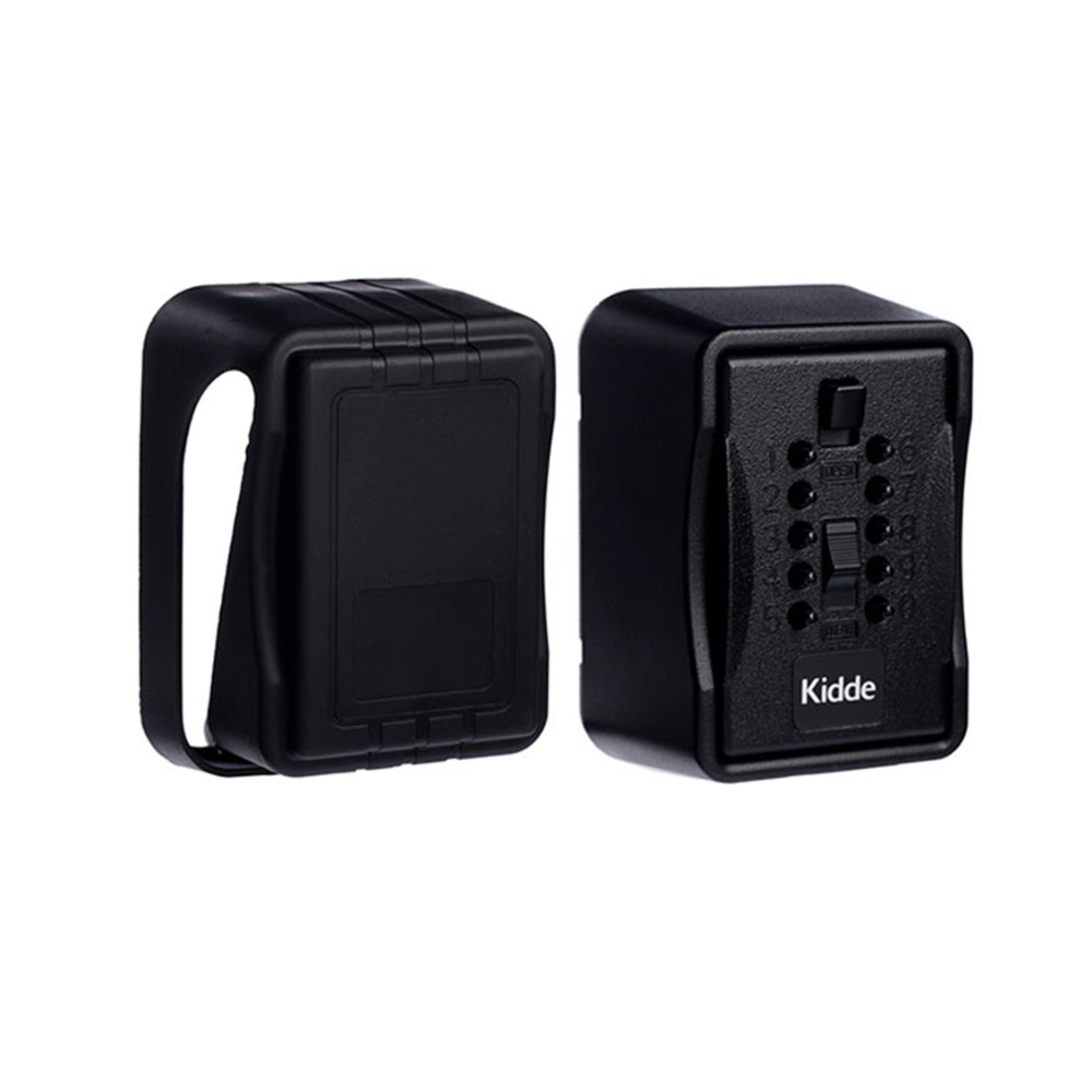 SU1267 Kidde Keysafe Pro BLK with cover (S7)