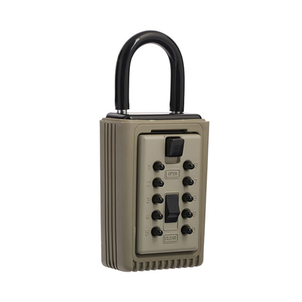 SU1350 Kidde Keysafe C3 Clay P/Lock 3 Key Capacity