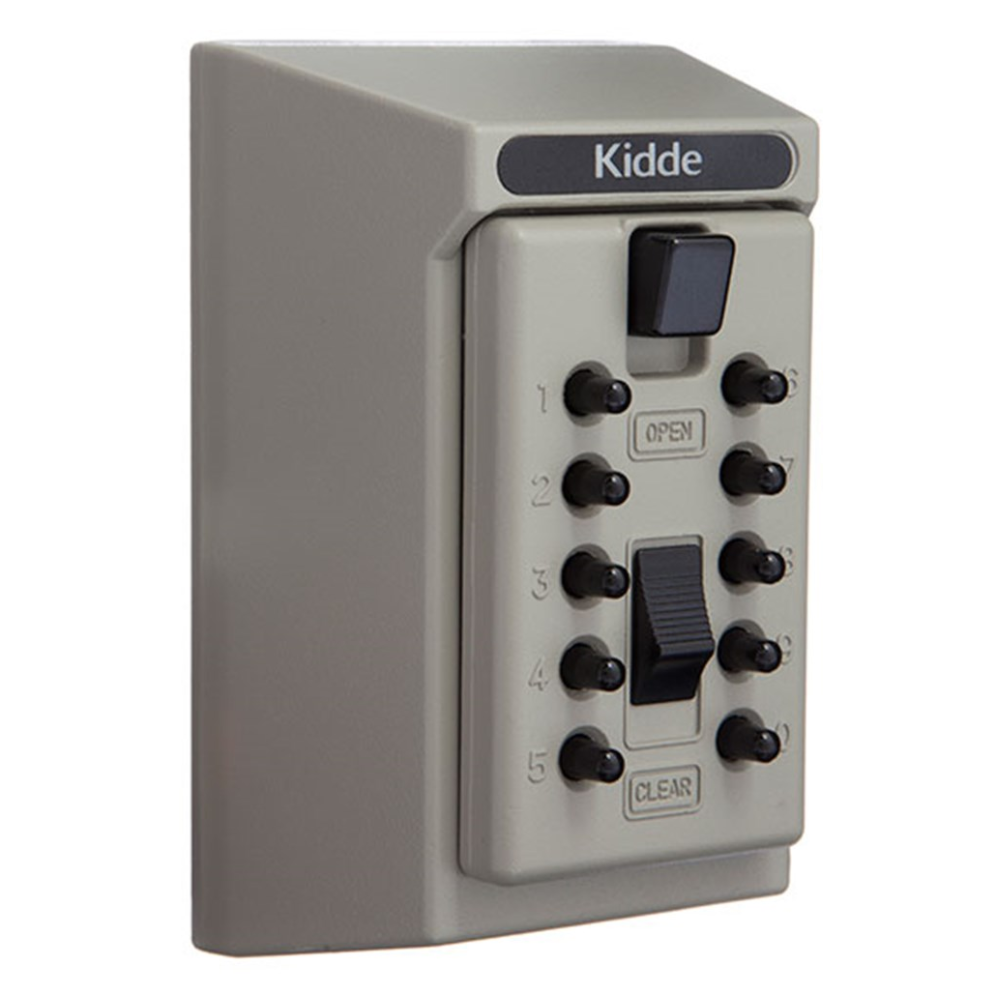 S1361 Kidde Keysafe S5 Clay 5 Key Capacity Box