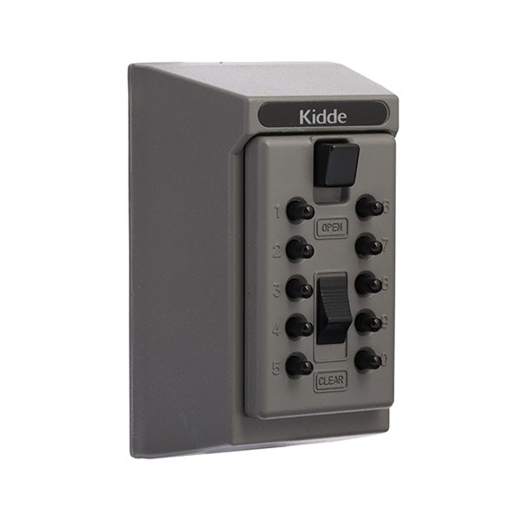 S1365 Kidde Keysafe S5 Titanium 5 Key Capacity Box