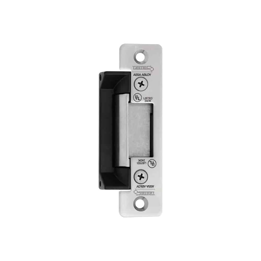 Trimec Assa Abloy 110101-070M 12-24VDC, Suits 18mm Latch with 3mm Door Gap, Lipless