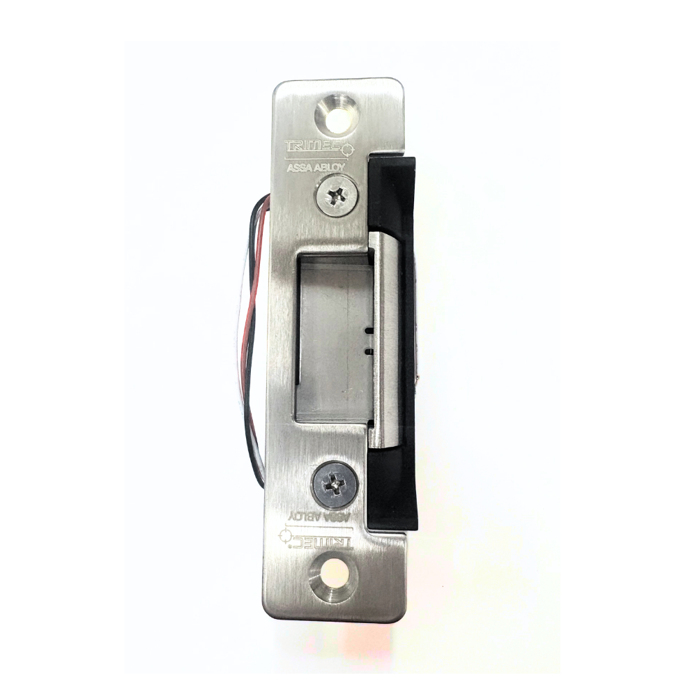 Trimec Assa Abloy 110101-070M 12-24VDC, Suits 18mm Latch with 3mm Door Gap, Lipless