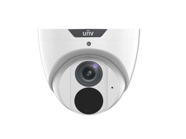 UNV IPC3616LEADF28KM, 6MP IP67 IR 2.8mm Easy Star Turret Camera