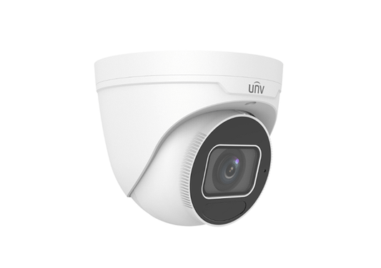 UNV IPC3638SB-ADZKI0, UNV 8MP IR 2.8-12mm Eyeball Dome Camera