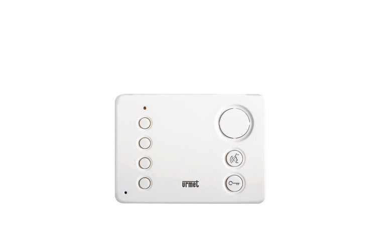 URMET 1183/7 Miro Audio Handsfree Monitor - 2Voice