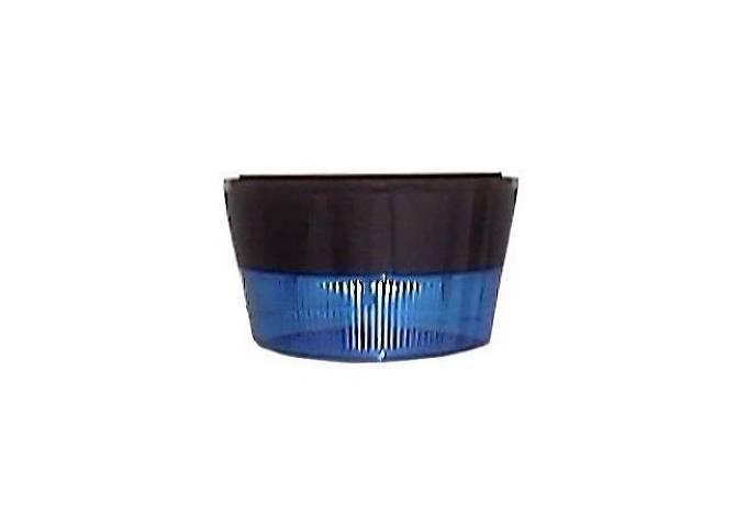 Miniature Strobe 13.8VDC Blue