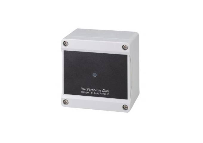 Farpointe Data, WRR-22 Long-Range Receiver, 2 Wiegand Channel Output Receiver