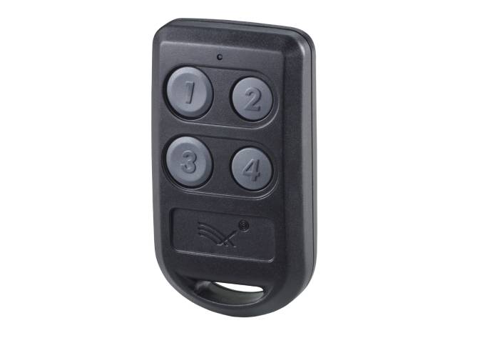 Farpointe Data, WRT-4+S1, 4 Button Ranger W/gand Transmitter Mifare Format