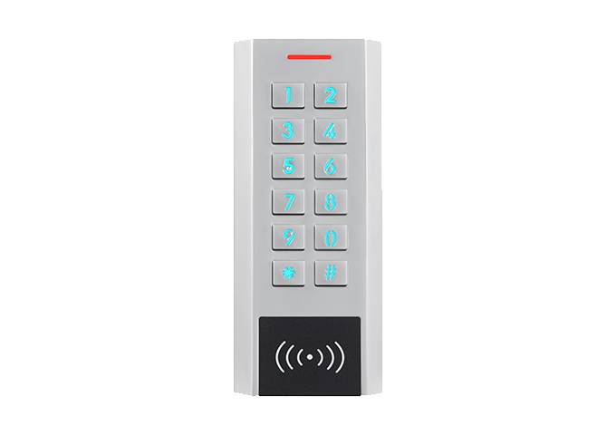 Secukey, XK2-EM, Standalone Backlit Pin & Card, Controller Mode With Wiegand Input