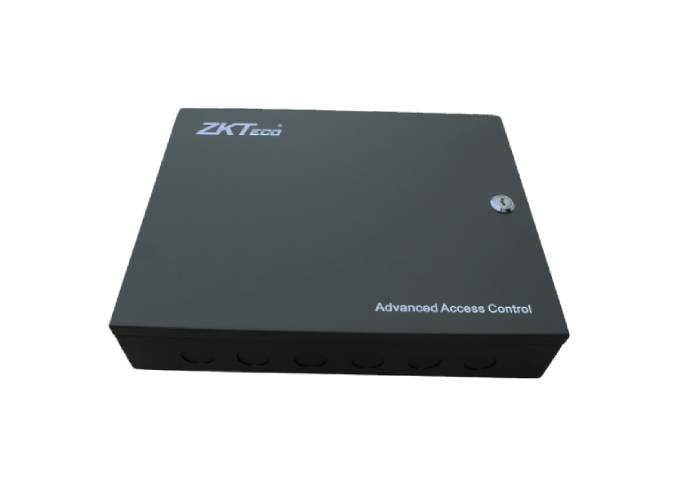 ZKTeco Metal Box for C3 Series Control Panel, Including Key, Cables, Iron Plate etc.