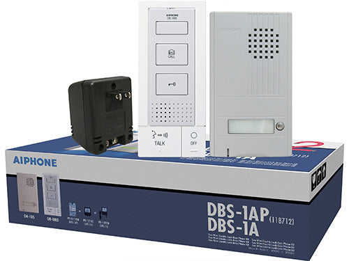 Aiphone DBS1A Intercom Kit