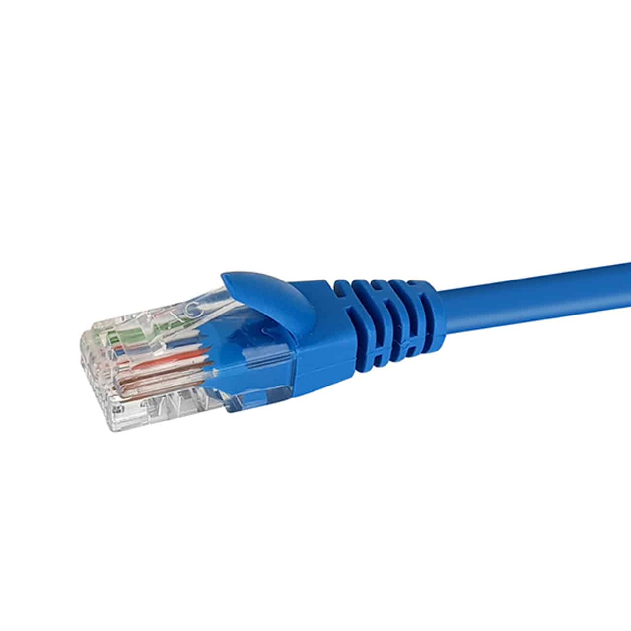 Access Communication W2775BLU CAT-6 Patch Blue 30M