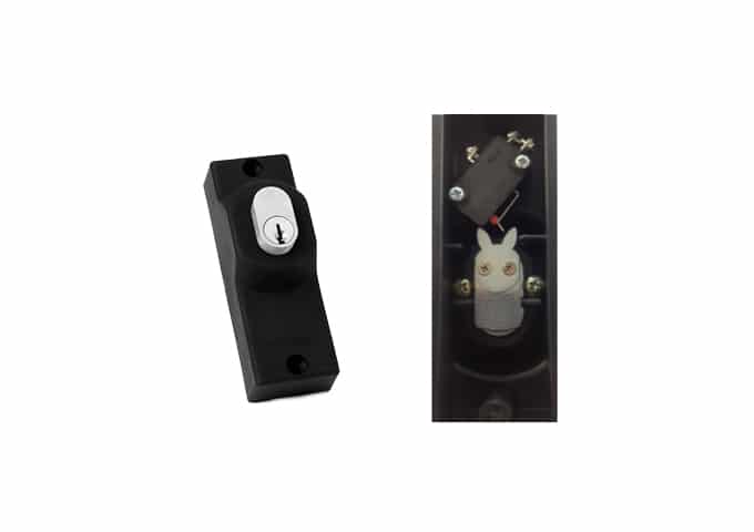 Guardall, GS590 Pulse Activated Key Switch