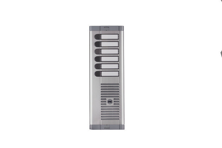 URMET 925/106 925 Front Panel 6 Buttons 1 Row w/Loudspeaking