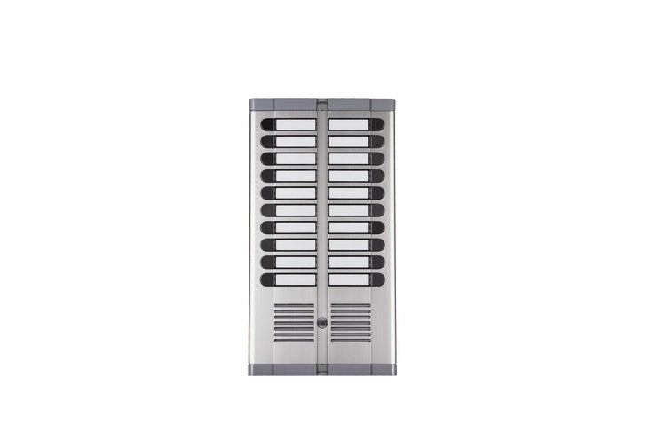 URMET 925/222 925 Front Panel 22 Buttons, 2 Rows w/Loudspeaking