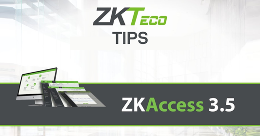 Tech Tips: Tips For ZKTeco