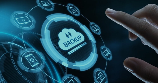 Tech Tip: The Importance of Doing Backups