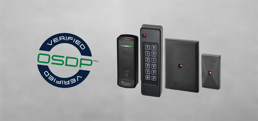 Farpointe Readers Earn OSDP Verified Mark by SIA