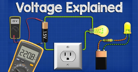 Tech Tips: Volts, Power... Resistance Etc?