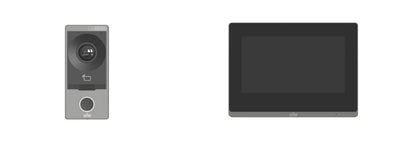 UniView Intercom KIT201S-327S-W UNV