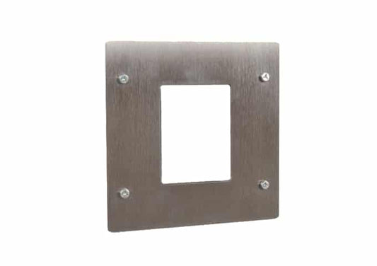 Presco, PSE-FMT, Prove S/Steel Flush Mount Plate For PSE-IL