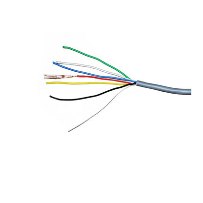 Digitek 03B146B3  6 Core 14 Stand/0.20mm Security Cable 300M Box
