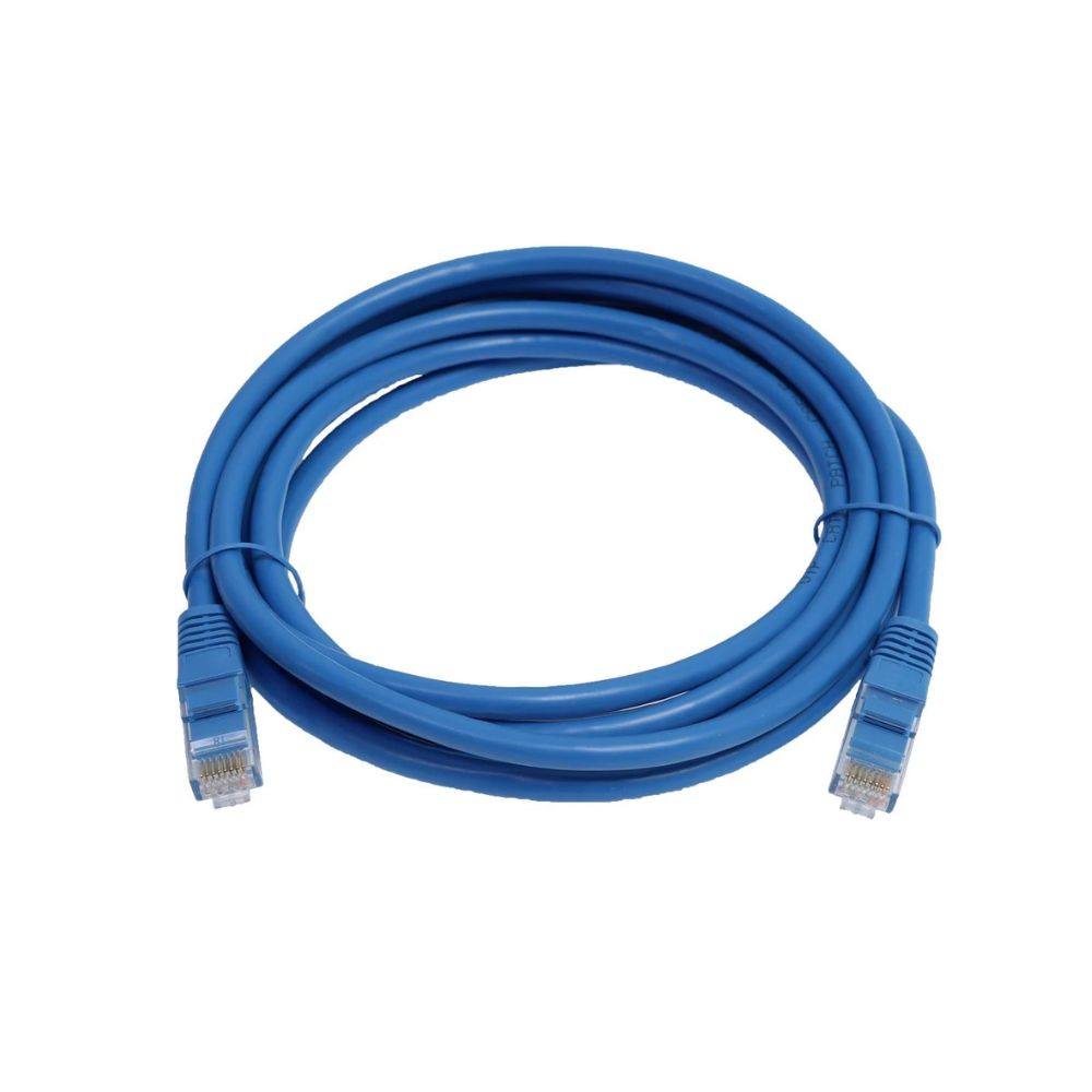Datatek 06DC6PL3.0B 3 Metre CAT6 UTP Patch Lead