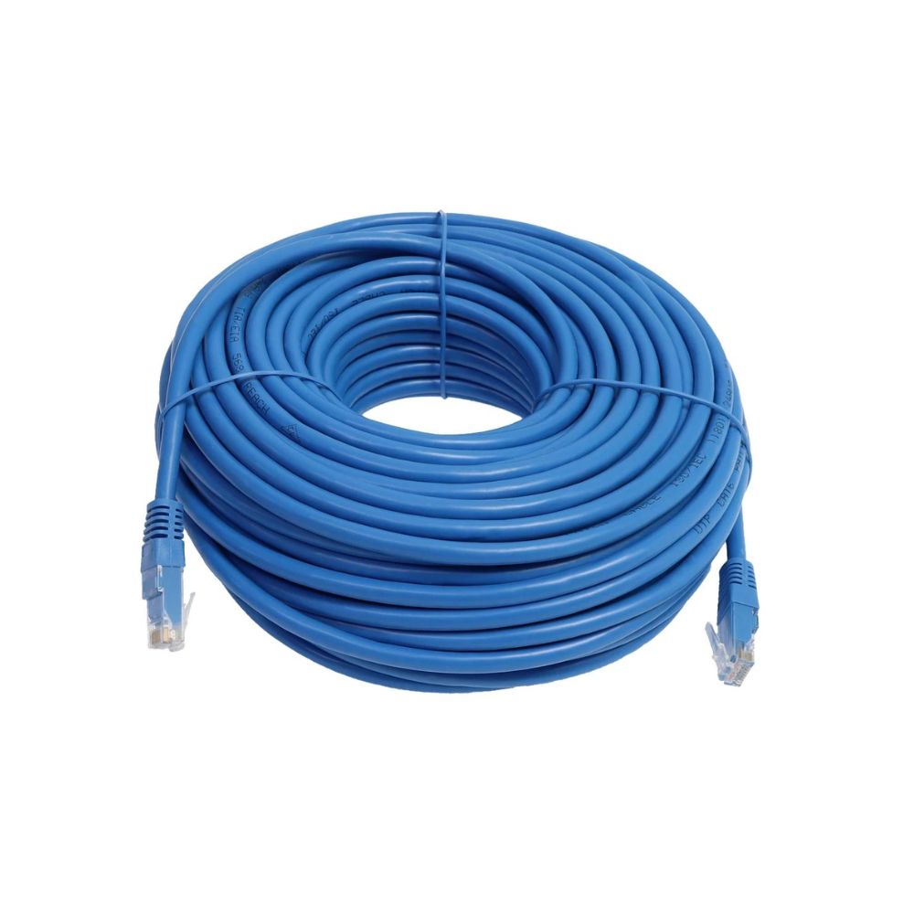 Datatek 06DC6PL30B 30 Metre CAT6 UTP Patch Lead