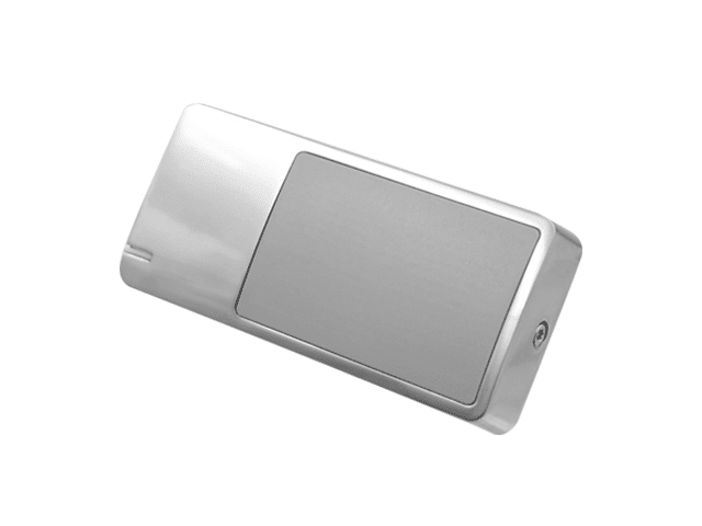 Secukey, X2-RX, Waterproof Weigand Reader - EM, HID, Mifare