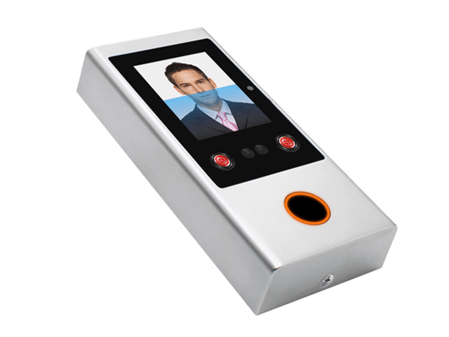 Secukey, V1, Standalone Face & EM Access Control