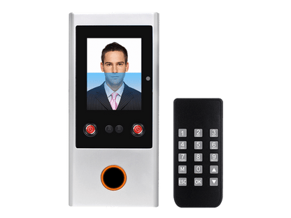 Secukey, V1, Standalone Face & EM Access Control