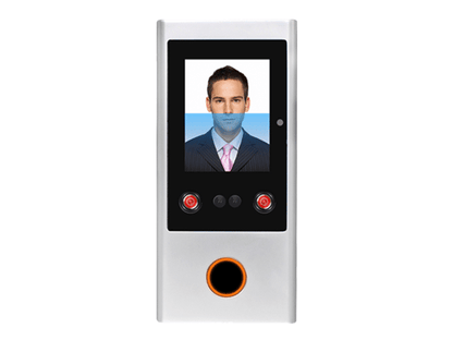 Secukey, V1, Standalone Face & EM Access Control
