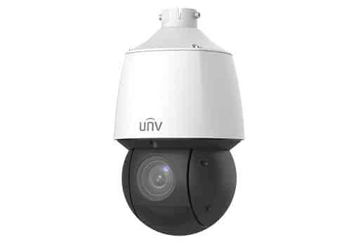 UNV IPC6424SR-X25VF IP66 4MP 25x Zoom IR PTZ Camera