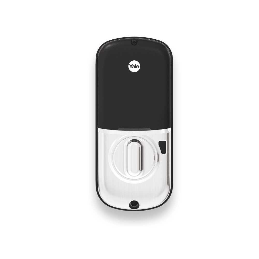 ASSA ABLOY YRD256HKSC YALE ASSURE SL SATIN CHROME WITH YALE HOME APPLE HK