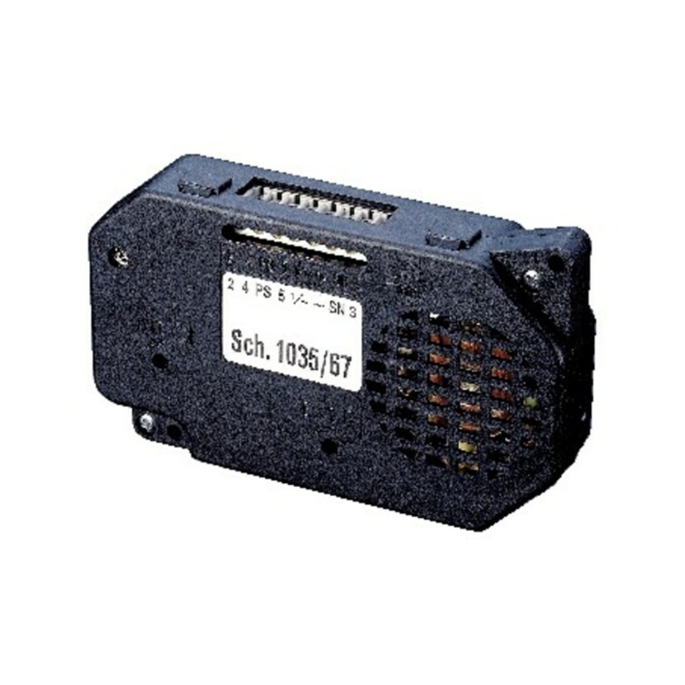 URMET 1035/67 1+N Loudspeaking Uni, Electronic Call