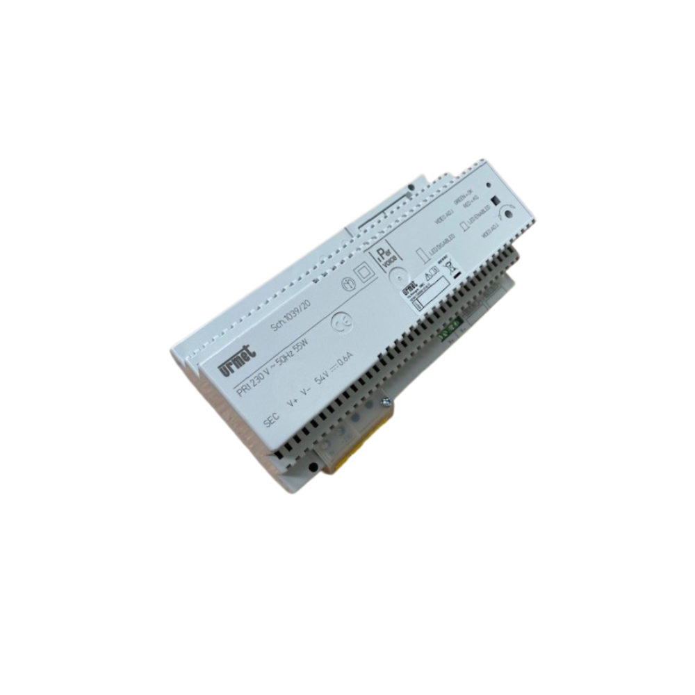 Urmet 1039/20 IPerVoice CAT5 Column Power Supply