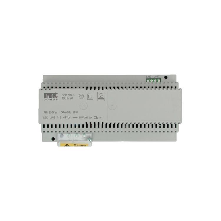URMET 1083/20A Power Supply - 2Voice